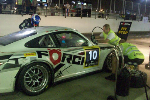 Porsche F&ouml;rch Racing | Fot. Facebook