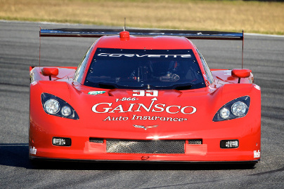 Corvette Bob Stallings Racing | Fot. Grand-Am