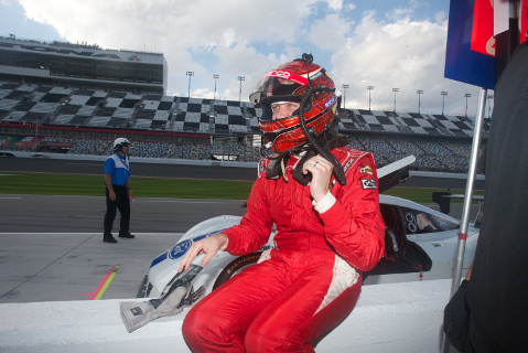 Ryan Dalziel | Fot. Grand-Am