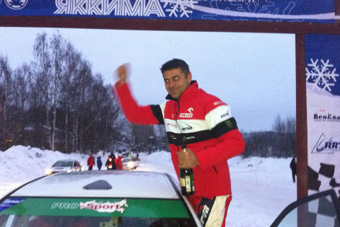 Krzysztof Hołowczyc | Fot. Facebook