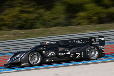 Audi R18 Hybrid | Fot. Audi