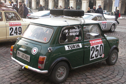 Innocenti Mini Cooper
