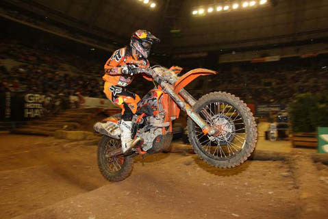 Tadeusz Błażusiak | Fot. FIM