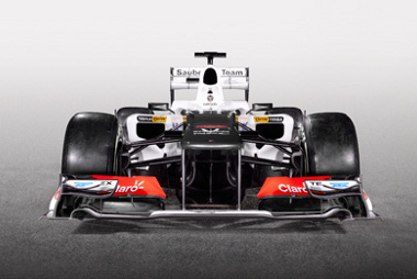 Sauber C31 | Fot. Facebook