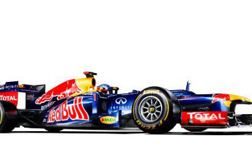 Red Bull RB8