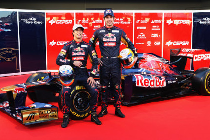 Toro Rosso STR7 | Fot. STR