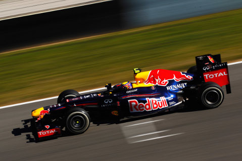 Mark Webber | Fot. GEPA