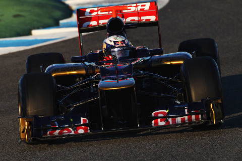 Daniel Ricciardo | Fot. GEPA