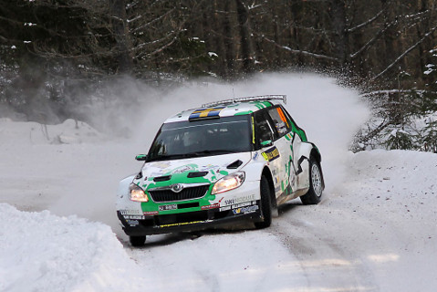 Tidemand/Bergsten | Fot. ptm-racing.se