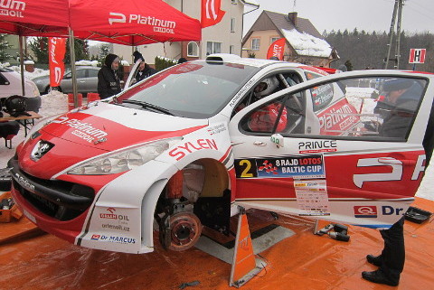 Bębenek/Bębenek | Fot. Marcin Wyrzykowski