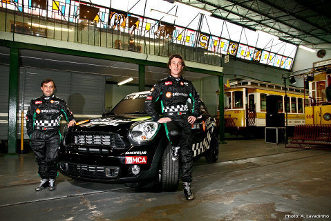 Araujo/Ramalho | Fot. Andre Lavadinho