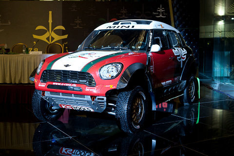 Mini Khalify al-Mutaiweiego | Fot. Facebook