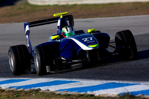 Antonio Felix da Costa | Fot. GP3