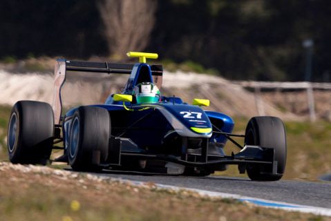 Antonio Felix da Costa | Fot. GP3