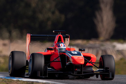 Tio Ellinas | Fot. GP3