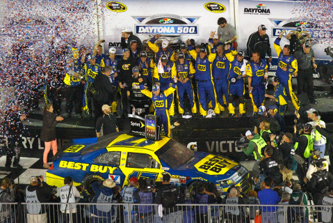 Matt Kenseth | Fot. Autostock