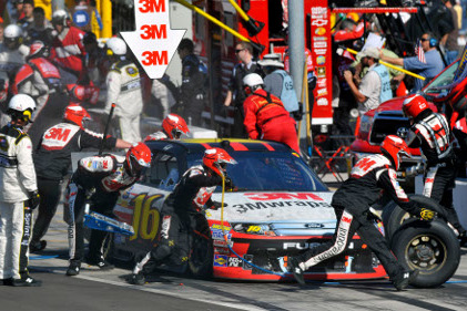 Greg Biffle | Fot. Autostock