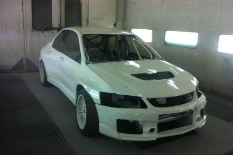 fot. Valvoline PUZ Drift Team