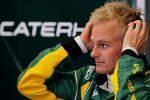 Heikki Kovalainen | Fot. Caterham F1 Team
