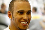 Lewis Hamilton | Fot. McLaren