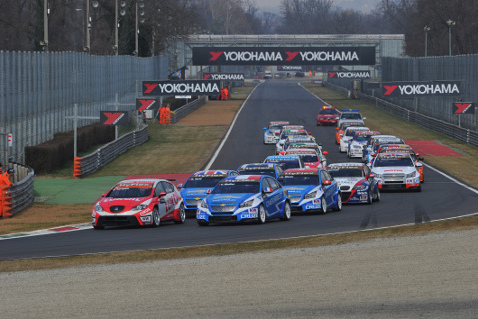 Start na Monzy | Fot. fiawtcc.com