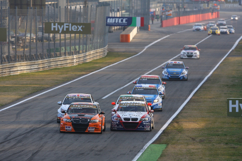 Start na Monzy | Fot. fiawtcc.com