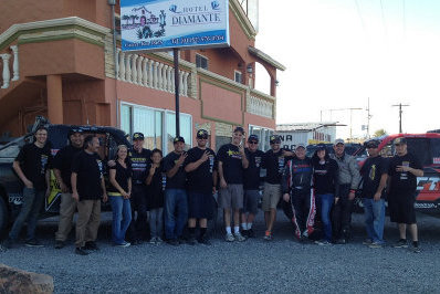 Zwycięzcy San Felipe 250 | Fot. Facebook