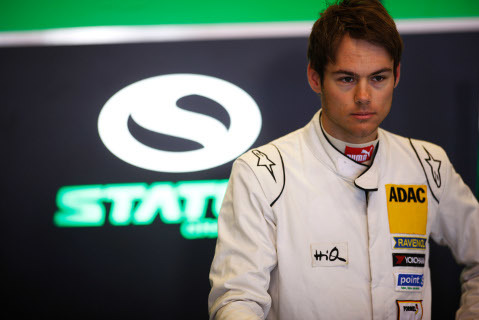 Tom Blomqvist | Fot. GP3