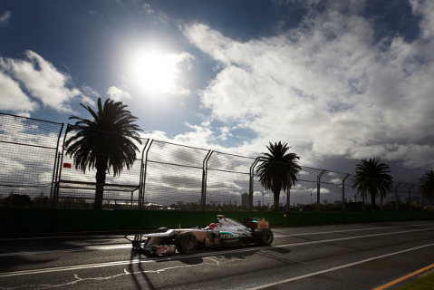 Michael Schumacher | Fot. Mercedes AMG Petronas