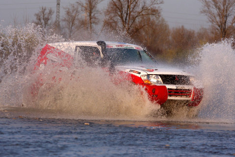 Molgo/Jandrowicz | Fot. NAC Rally Team