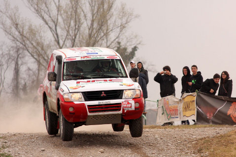 Molgo/Jandrowicz | Fot. NAC Rally Team