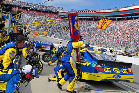 Matt Kenseth | Fot. Autostock