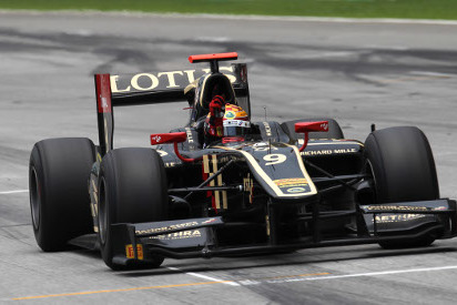 James Calado | Fot. GP2