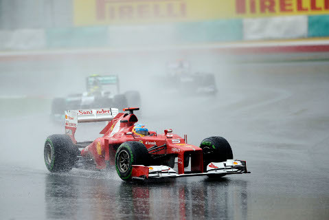 Fernando Alonso | Fot. Ferrari