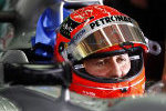 Michael Schumacher | Fot. Mercedes AMG Petronas