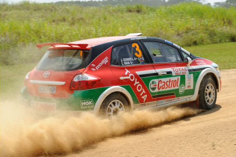 Gemmell/Swan | Fot. Danie van Jaarsveld