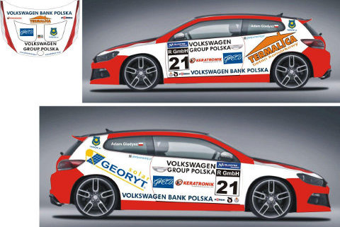 Scirocco Adama Gładysza