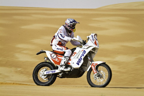 Kuba Przygoński | Fot. Orlen Team