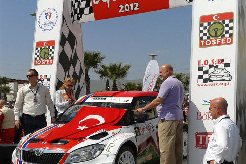 Rossetti/Chiarcossi | Fot. Pegasus Racing