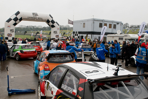 Lydden Hill Circuit | Fot. Michał Kondrowski