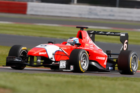 Mathias Laine | Fot. GP3