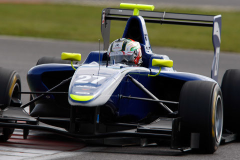 Antonio Felix da Costa | Fot. GP3