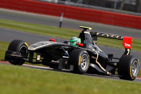 Conor Daly | Fot. GP3