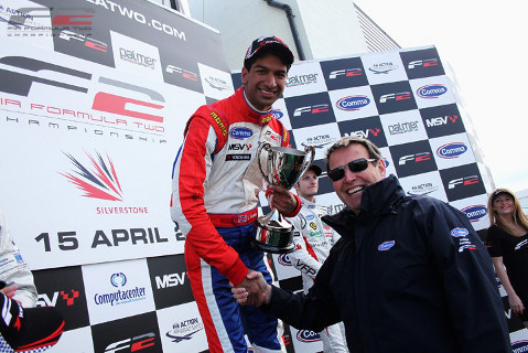 Luciano Bacheta | Fot. James Bearne