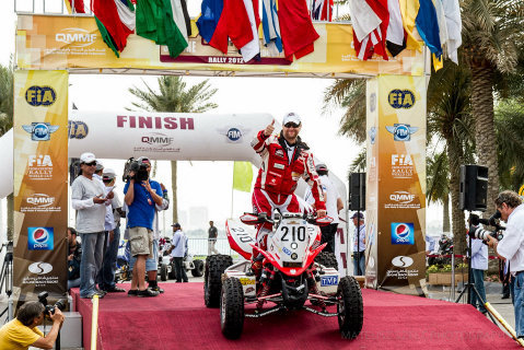 Rafał Sonik | Fot. Facebook