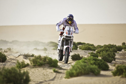 Kuba Przygoński | Fot. Orlen Team