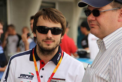 Kuba Giermaziak | Fot. racecam.de