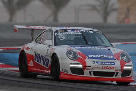 Patryk Szczerbiński | Fot. racecam.de