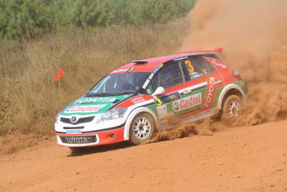 Gemmell/Swan | Fot. Danie van Jaarsveld