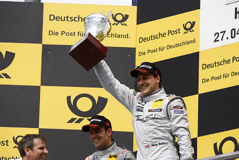 Gary Paffett | Fot. dtm.de